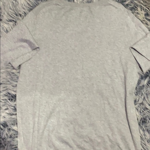 A super soft grey sweater!! - Picture 3 of 4